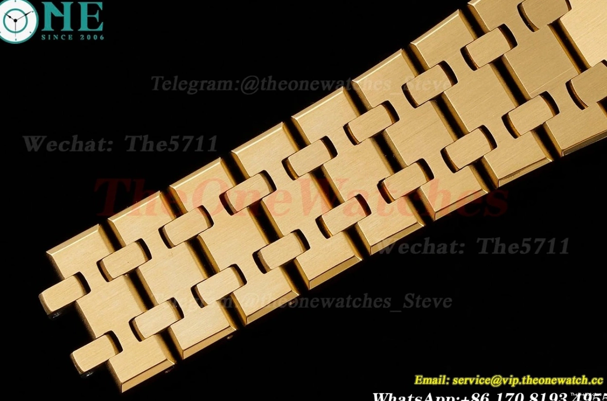 Super Royal Oak IPF Clone YG Blue YG 15450 SA3120 Stk 0227